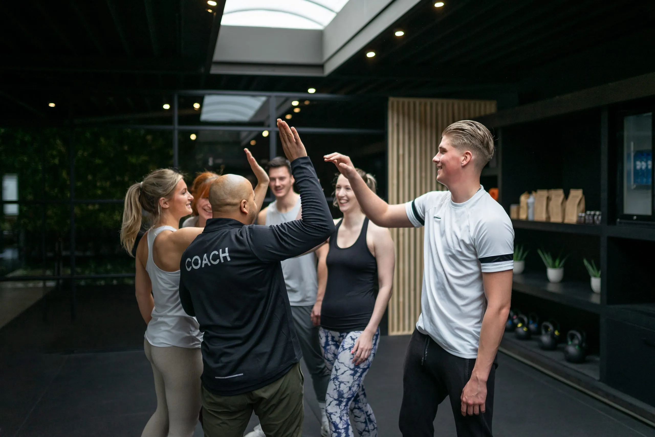 Privé gym verhuur