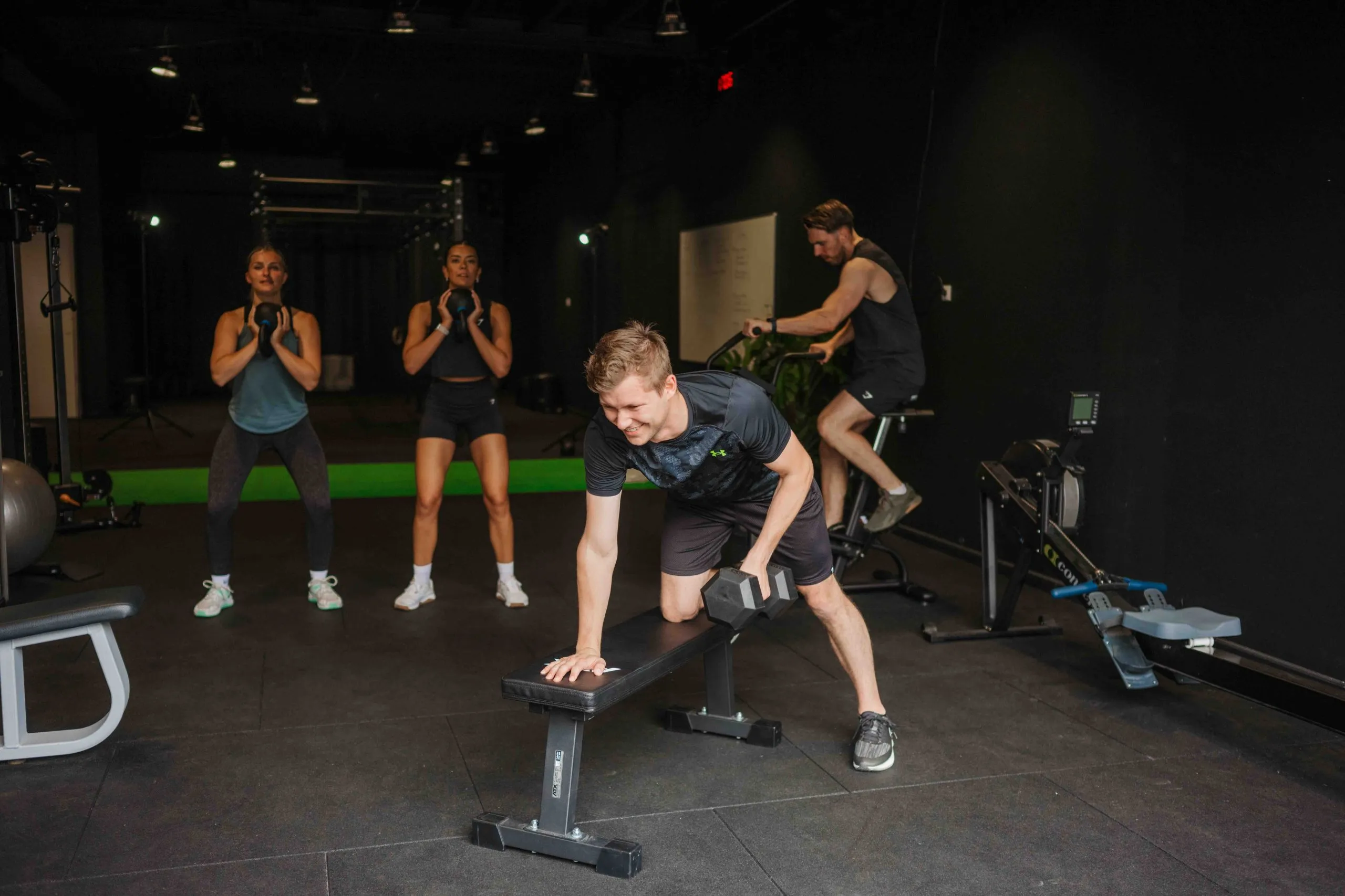 Small Group Training